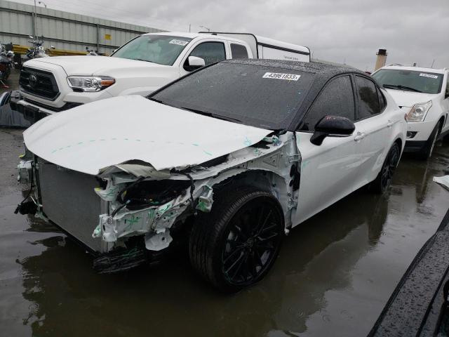 toyota camry xse 2023 4t1k61ak4pu081161