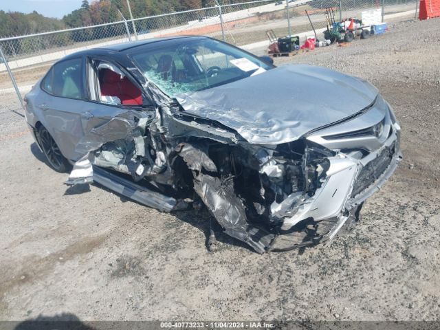 toyota camry 2023 4t1k61ak4pu087185