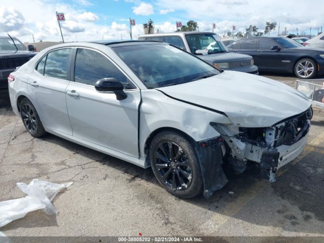 toyota camry 2023 4t1k61ak4pu142377