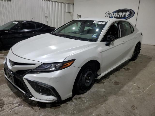 toyota camry xse 2023 4t1k61ak4pu722499