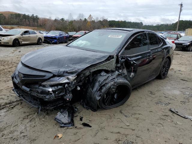 toyota camry xse 2023 4t1k61ak4pu745118