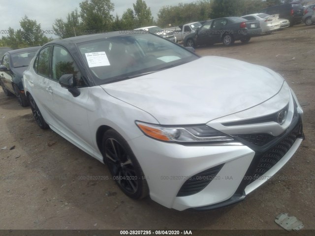 toyota camry 2020 4t1k61ak5lu351718