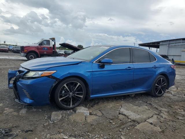 toyota camry xse 2020 4t1k61ak5lu376313