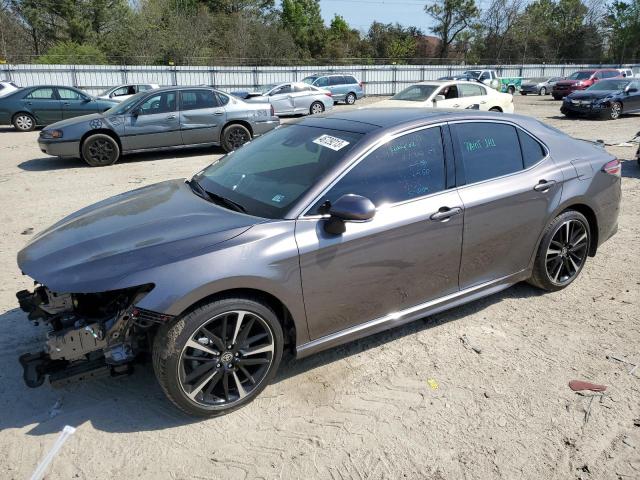 toyota camry xse 2020 4t1k61ak5lu395041