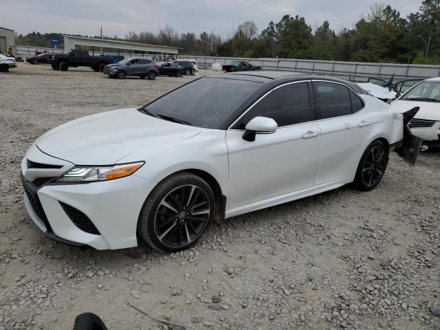 toyota camry 2020 4t1k61ak5lu396285