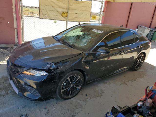 toyota camry xse 2020 4t1k61ak5lu860613