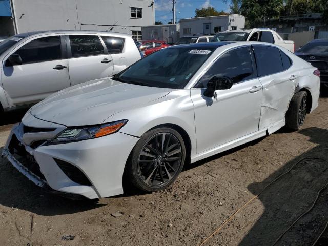 toyota camry xse 2020 4t1k61ak5lu871904