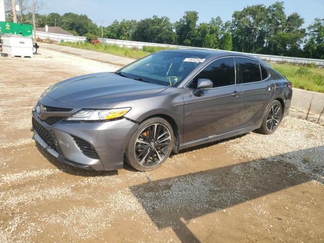 toyota camry xse 2020 4t1k61ak5lu923869