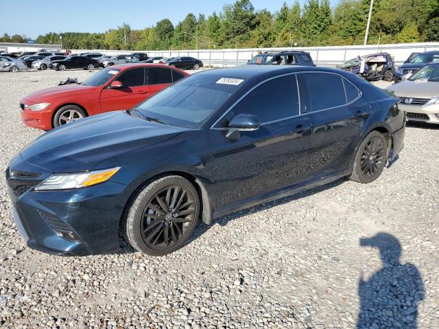 toyota camry xse 2020 4t1k61ak5lu924844