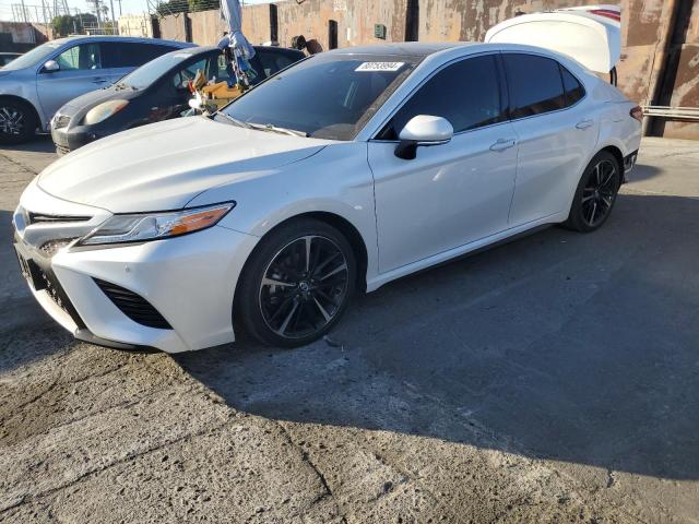 toyota camry xse 2020 4t1k61ak5lu927002