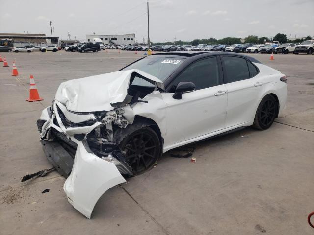 toyota camry xse 2021 4t1k61ak5mu412910