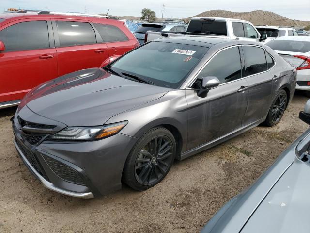 toyota camry xse 2021 4t1k61ak5mu420554