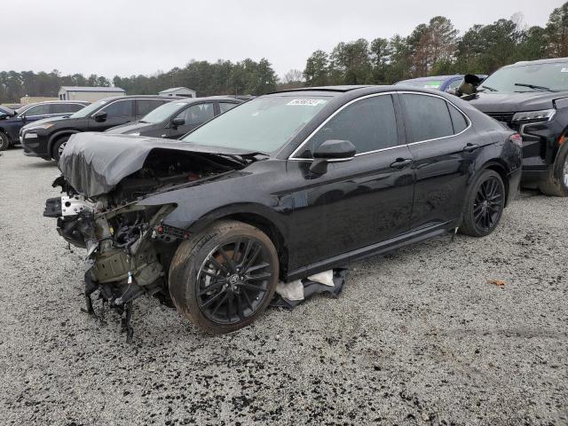 toyota camry xse 2021 4t1k61ak5mu467051