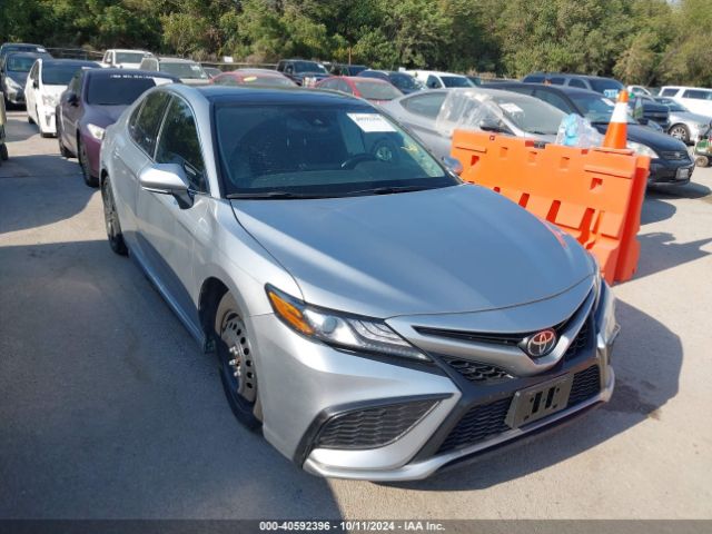 toyota camry 2021 4t1k61ak5mu525479