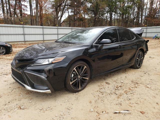 toyota camry 2021 4t1k61ak5mu598285