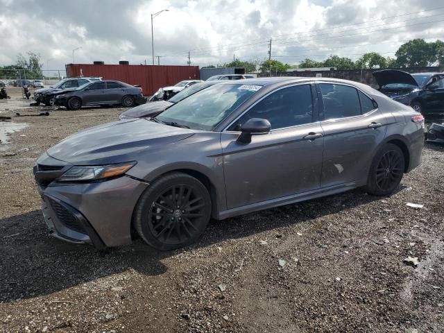 toyota camry xse 2022 4t1k61ak5nu029261