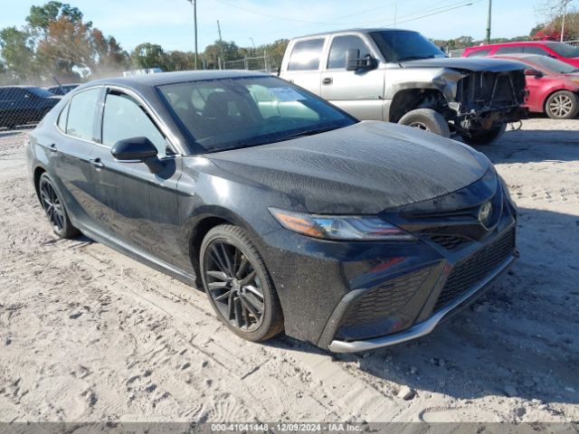 toyota camry 2022 4t1k61ak5nu034153