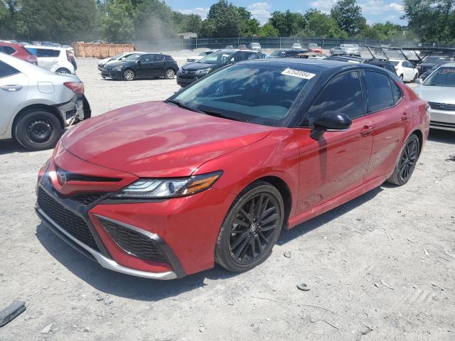 toyota camry xse 2022 4t1k61ak5nu040471