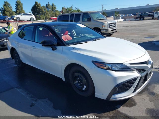 toyota camry 2022 4t1k61ak5nu063071