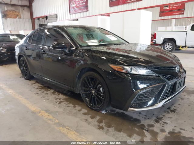 toyota camry 2022 4t1k61ak5nu076371