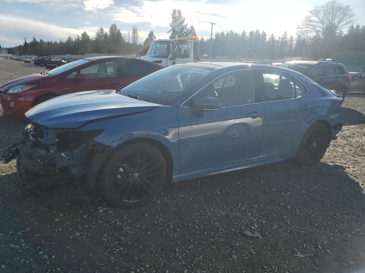 toyota camry 2023 4t1k61ak5pu120534