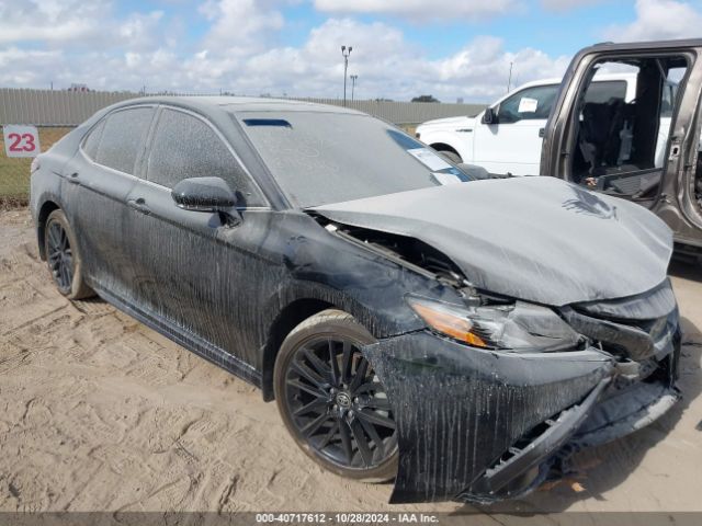 toyota camry 2023 4t1k61ak5pu811546