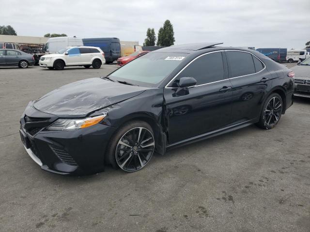 toyota camry xse 2020 4t1k61ak6lu363389