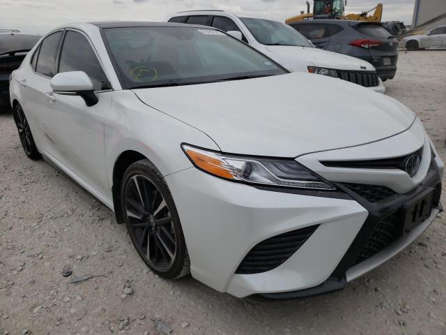 toyota camry xse 2020 4t1k61ak6lu368611