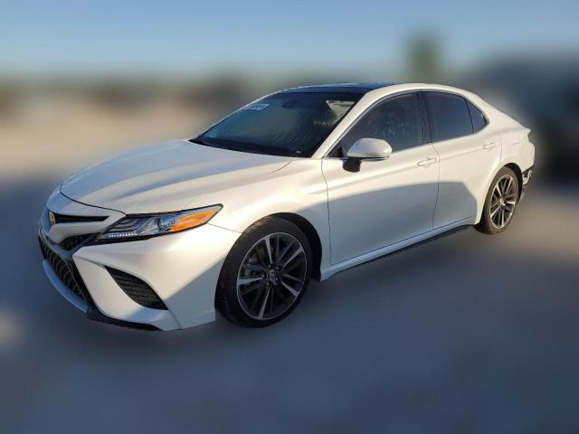 toyota camry 2020 4t1k61ak6lu377258