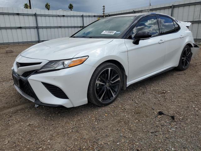 toyota camry xse 2020 4t1k61ak6lu384940