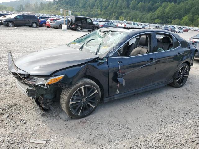 toyota camry 2020 4t1k61ak6lu394819