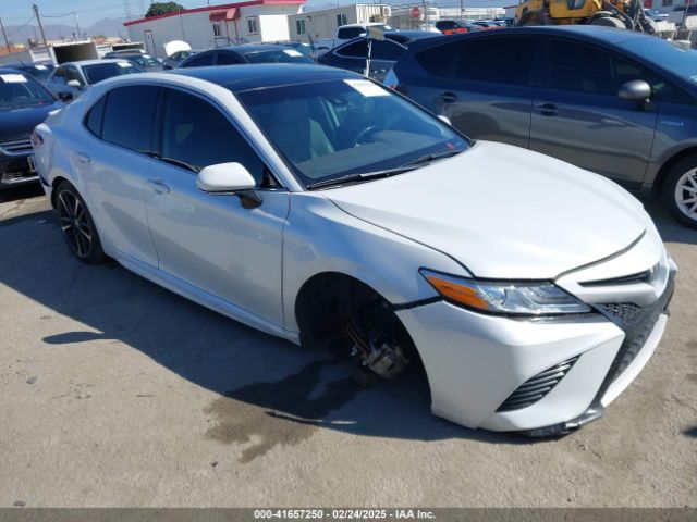 toyota camry 2020 4t1k61ak6lu978248