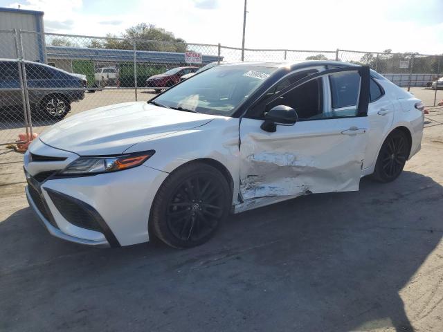 toyota camry 2021 4t1k61ak6mu435922