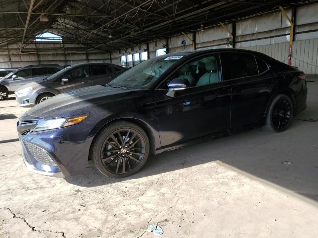 toyota camry xse 2021 4t1k61ak6mu438206