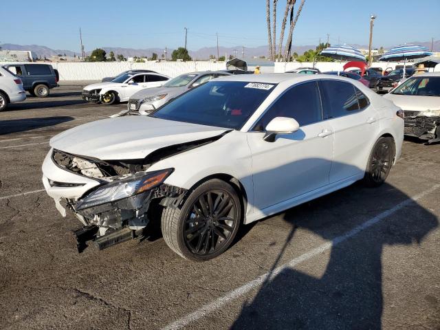 toyota camry xse 2021 4t1k61ak6mu445141