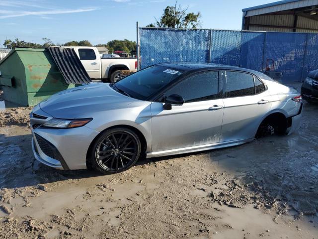 toyota camry xse 2021 4t1k61ak6mu495411