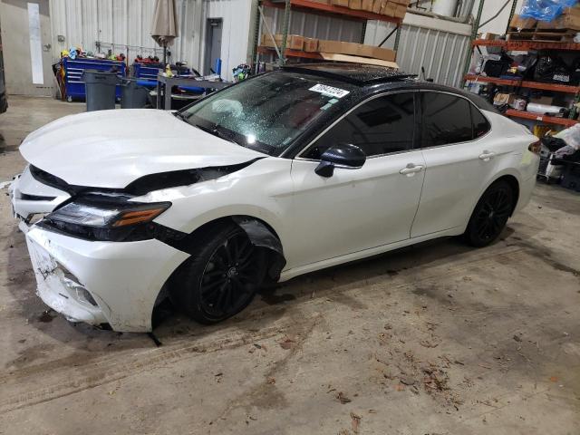 toyota camry xse 2021 4t1k61ak6mu555137