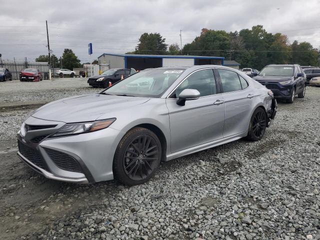 toyota camry xse 2021 4t1k61ak6mu577087