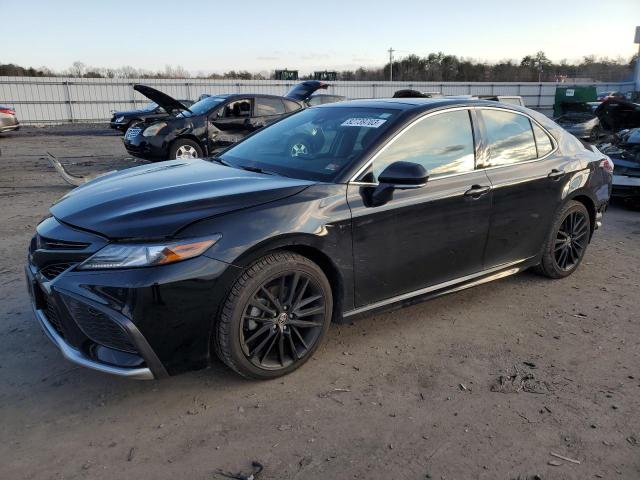 toyota camry 2021 4t1k61ak6mu581155