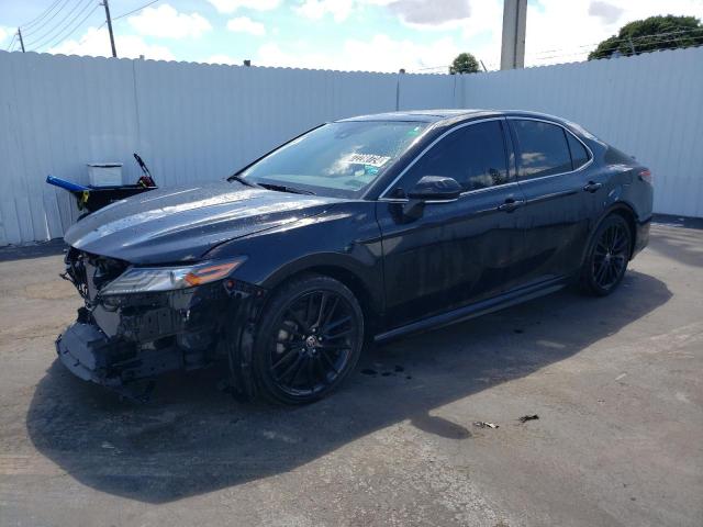 toyota camry xse 2021 4t1k61ak6mu589370