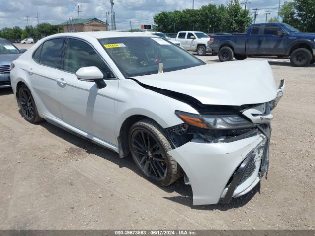 toyota camry 2021 4t1k61ak6mu601419