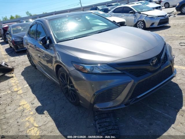 toyota camry 2022 4t1k61ak6nu028698