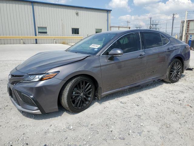 toyota camry xse 2022 4t1k61ak6nu717043