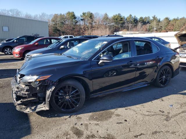 toyota camry xse 2023 4t1k61ak6pu725775