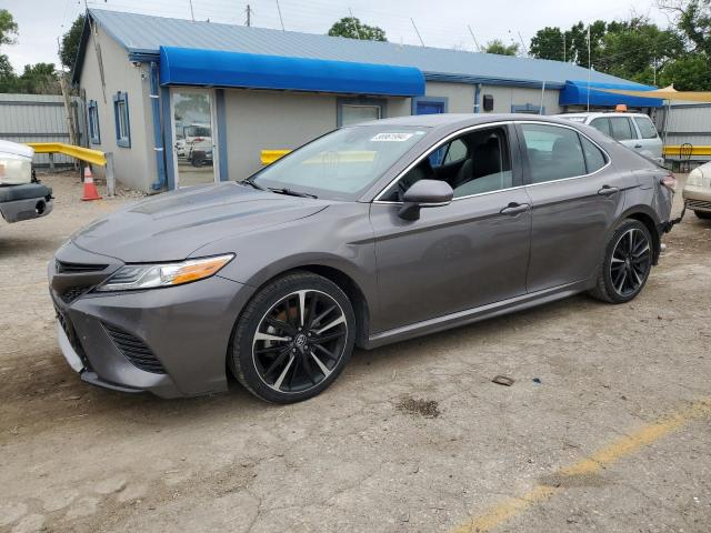 toyota camry xse 2020 4t1k61ak7lu311379