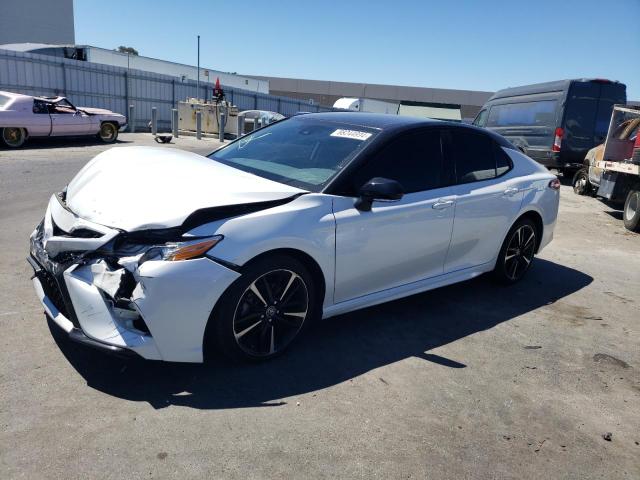 toyota camry xse 2020 4t1k61ak7lu314329