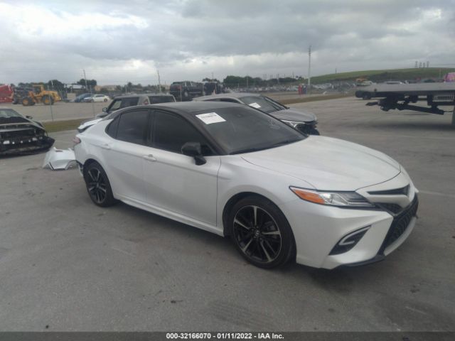 toyota camry xse 2020 4t1k61ak7lu341031