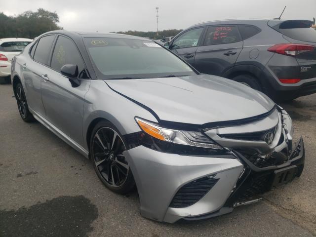 toyota camry xse 2020 4t1k61ak7lu354040