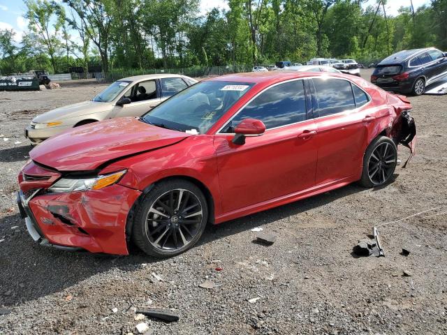 toyota camry xse 2020 4t1k61ak7lu358010