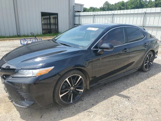 toyota camry xse 2020 4t1k61ak7lu362610